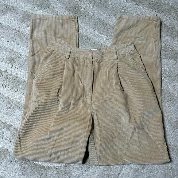 Aritzia Wilfred Free Corduroy Pants - Picture 3 of 5